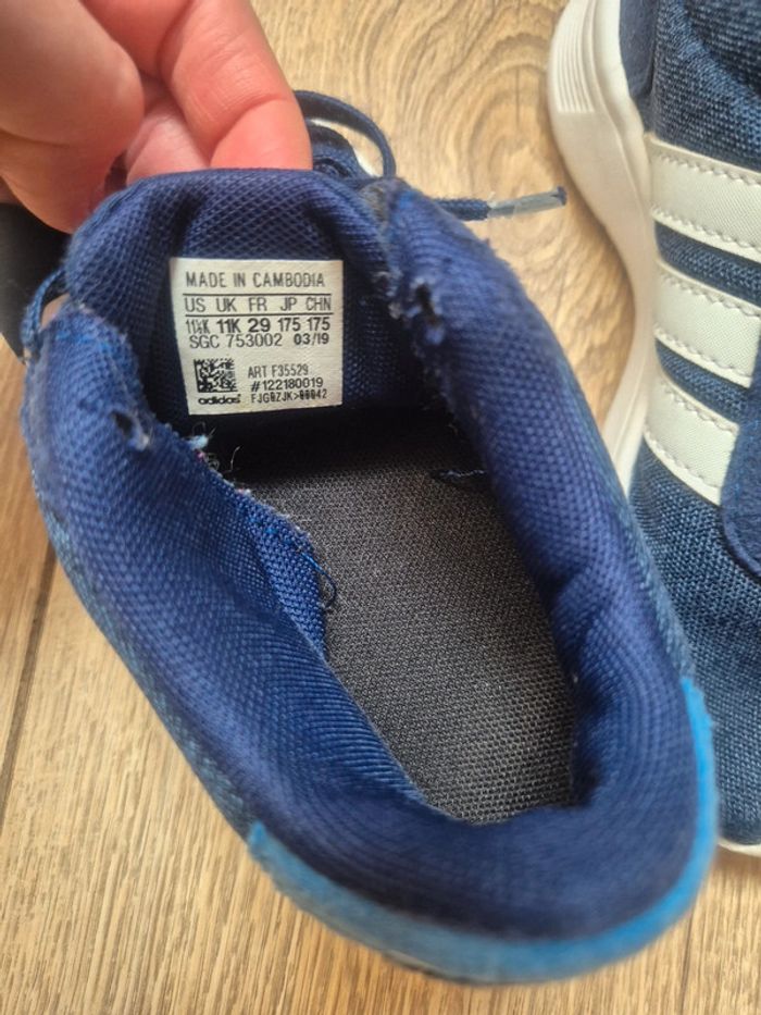 Chaussures lite racer K bleu pointure 29 - photo numéro 7