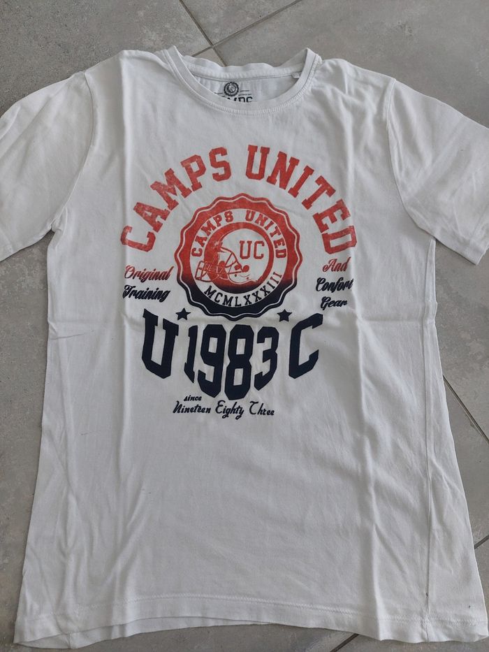 Lot de 9 tee shirt garçons 12 ans - photo numéro 6