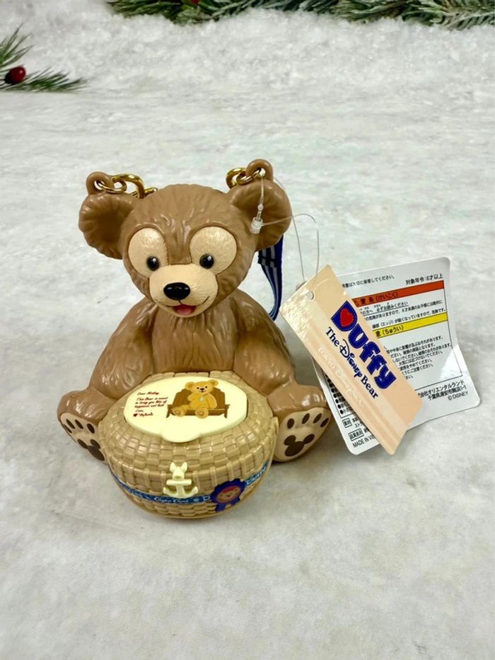 Boîte figurine Disney Duffy & Friends import Japon Tokyo Disneyland - photo numéro 3