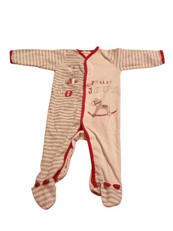 Pyjama 9 mois Gémo