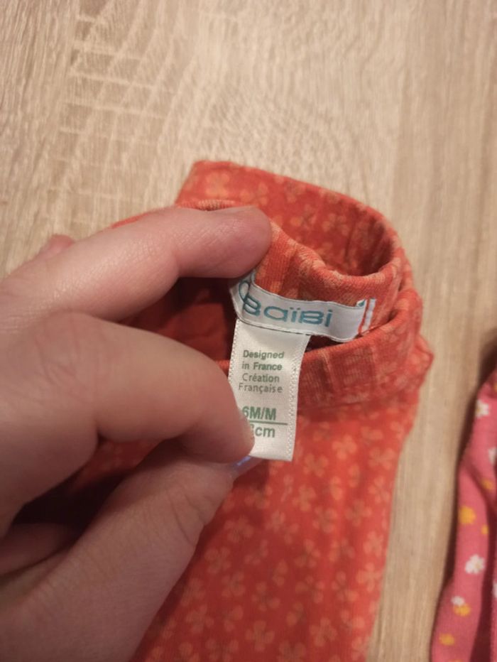 Leggings 6 mois - photo numéro 2