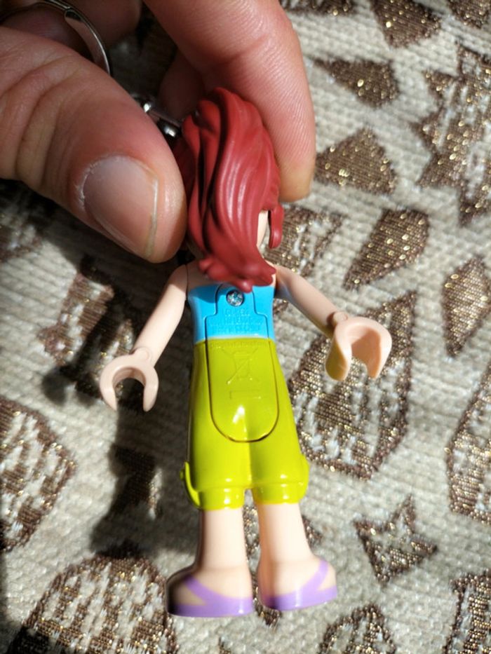 Porte clé Lego - photo numéro 6