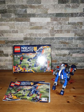 Lego Nexo knights