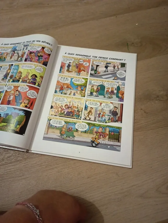 Guide junior love - photo numéro 2