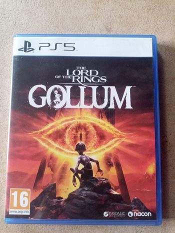 Gollum ps5