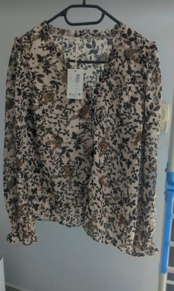 Chemisier femme taille S