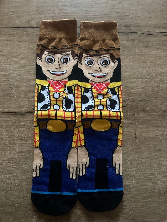 Chaussette Woody