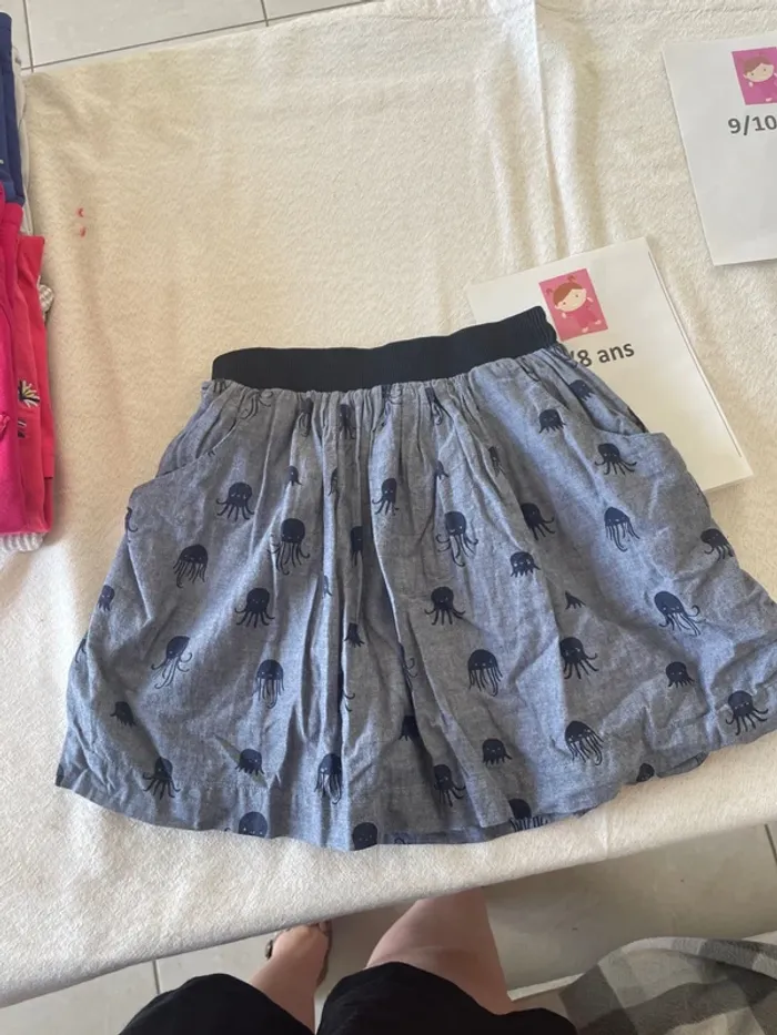 Jupe Monoprix, huit ans - photo numéro 2
