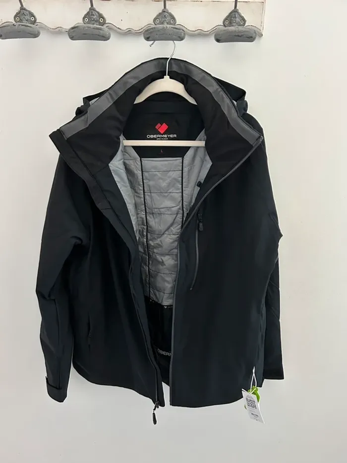Parka de ski imperméable Obermeyer - photo numéro 2