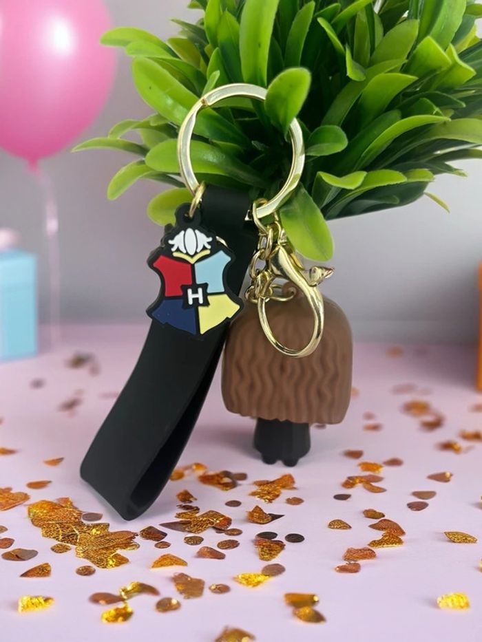 Porte clés Harry Potter Hermione Granger - photo numéro 2