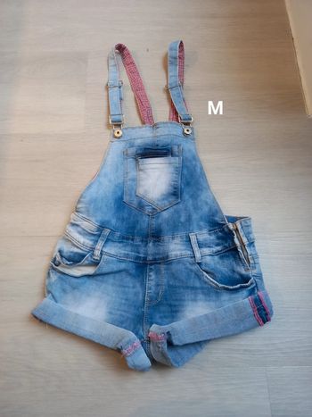 Salopette taille M
