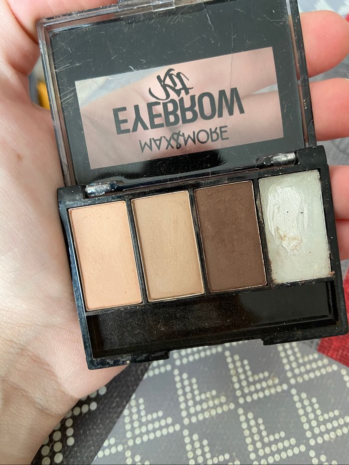 Palette Sourcil Action - photo numéro 2