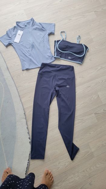 Ensemble sport alo