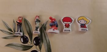 Fèves Supers Héros