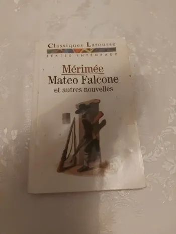 Livre Mateo Falcone