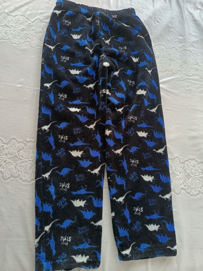 Pantalon pyjama 8 ans