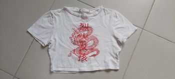 Top motif dragon S