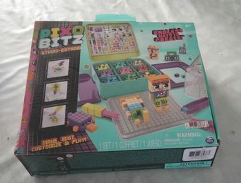 Kit créatif PixoBitz