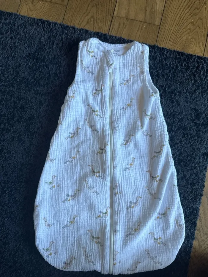 Gigoteuse bebe fille ou garçon 0-6 mois Monoprix