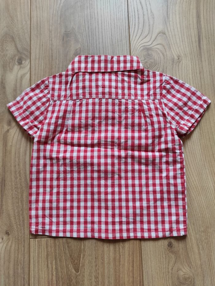 Chemise 6 mois Mots d'enfants - photo numéro 2