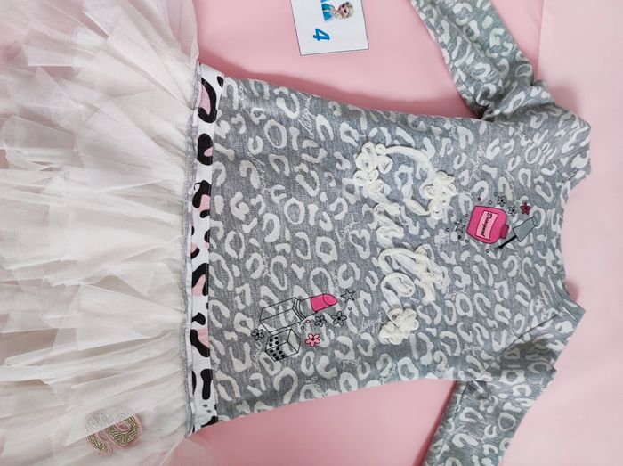 Magnifique Robe girly Desigual - photo numéro 2