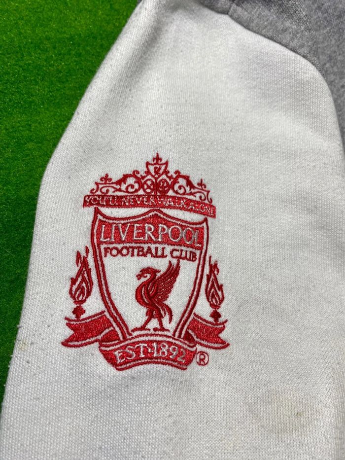 Veste teddy Liverpool - photo numéro 6