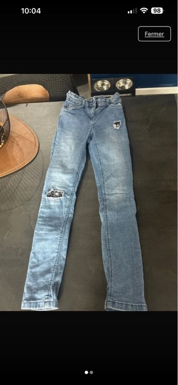 Lot Jeans skinny 