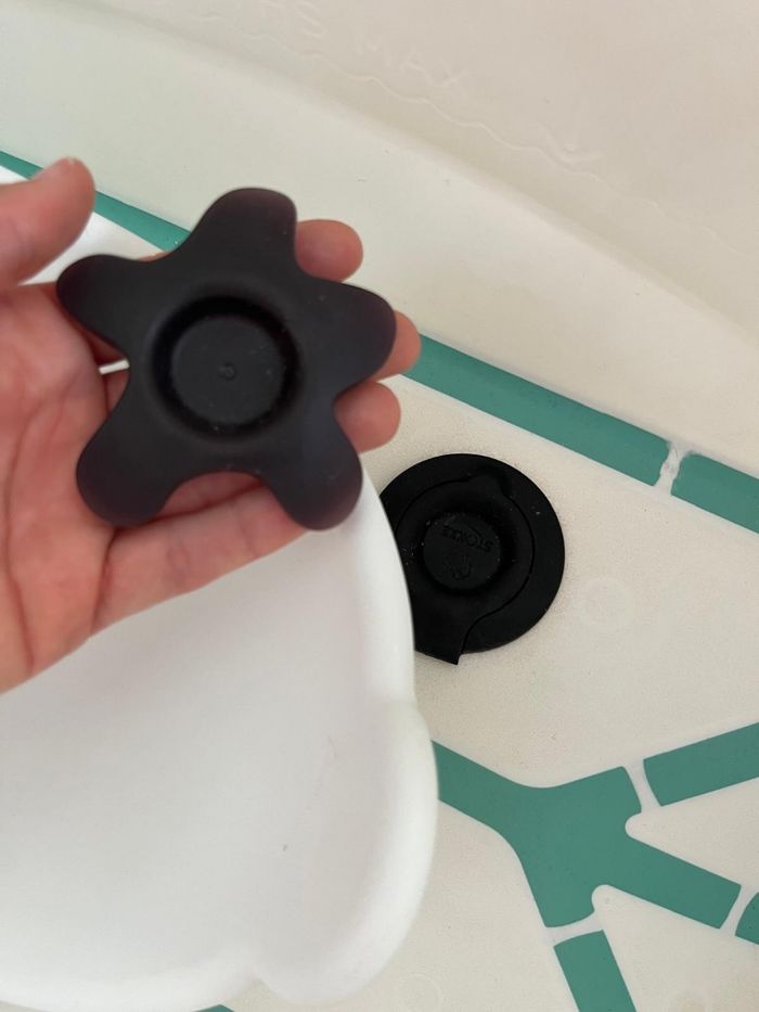 Lot Baignoire Support Stokke pliable - photo numéro 3