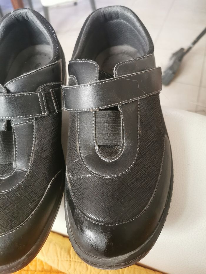 Derbys grand confort Podowell p 41 - photo numéro 2