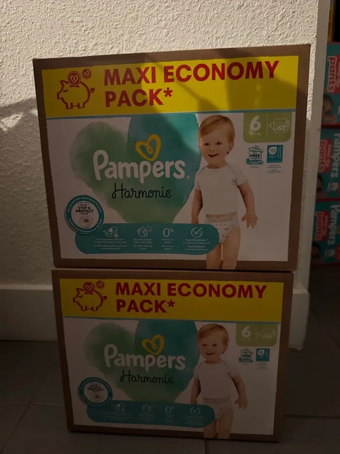 Couche bébé