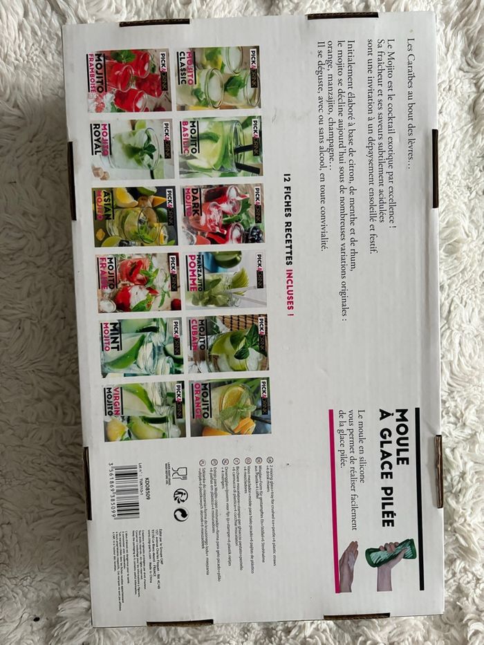 Coffret cadeaux - photo numéro 3