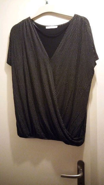 Haut style cache cœur