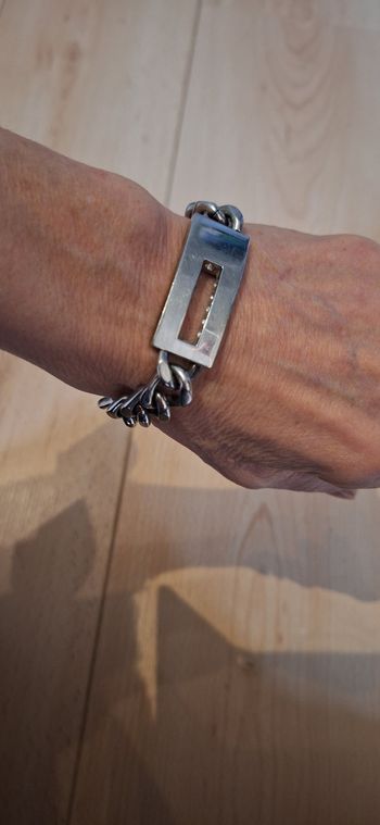 Swatch bracelet gourmette 19cm