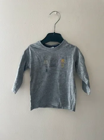 T-shirt Zara baby