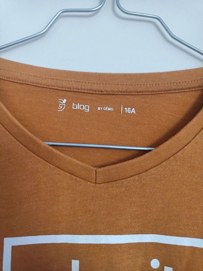 T-shirt manche longue - photo numéro 3