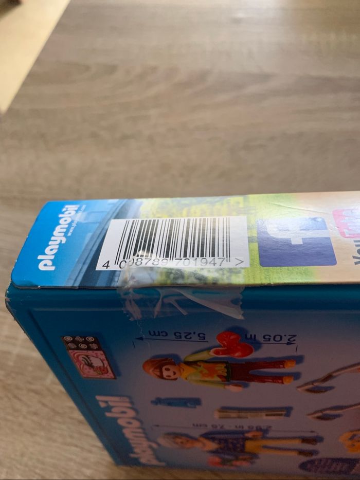 Grand mère et petite fille Playmobil - photo numéro 4