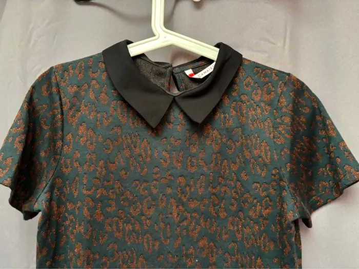 Haut Camaïeu, tee-shirts, teeshirt femme taille 38 - photo numéro 4