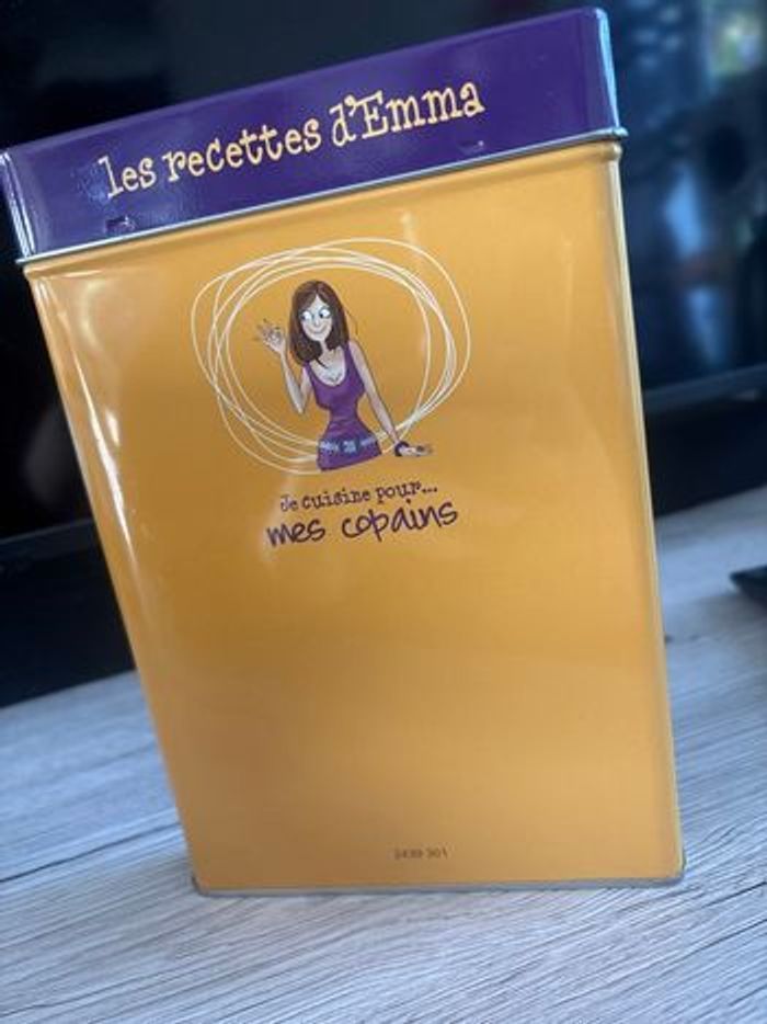 Je cuisine pour mes copains - Les recettes d’Emma - photo numéro 2