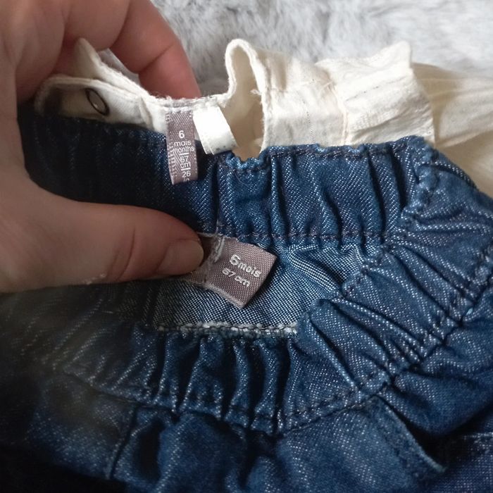 Magnifique ensemble 6 mois 🌹 Orchestra 🌹 excellent état - photo numéro 8