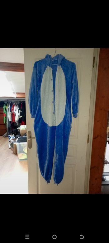 Combinaison Stitch