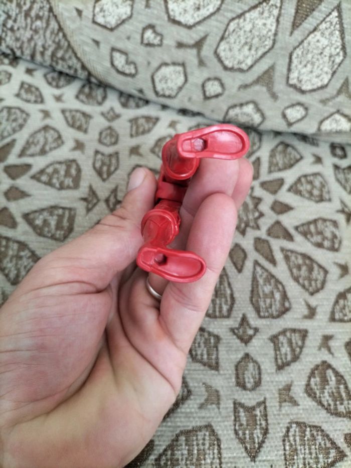 Figurine Power ranger - photo numéro 9