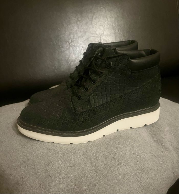 Bottines Sensorflex »Timberland »bleu marine - photo numéro 2