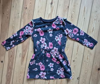 Robe fleurie Name it 3 ans