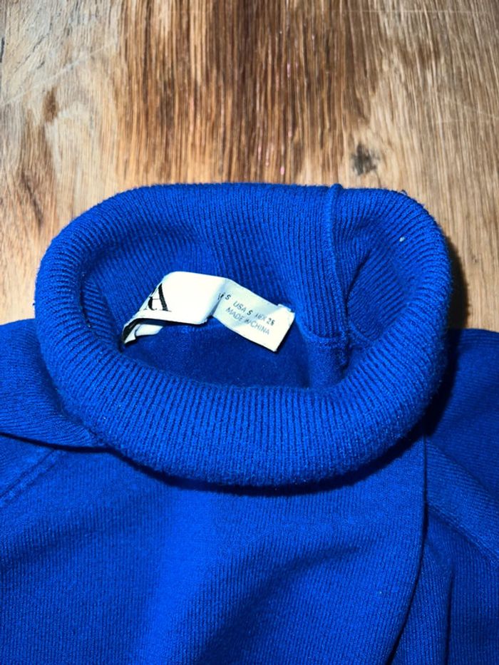 Col roulé Zara 36 🌸 - photo numéro 3