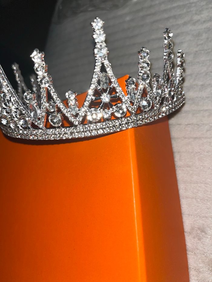 Couronne diadème - photo numéro 2