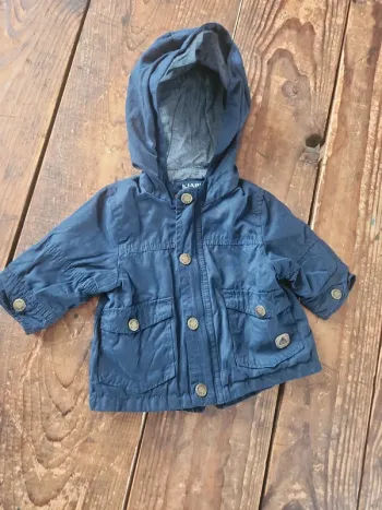 Manteau 3 mois