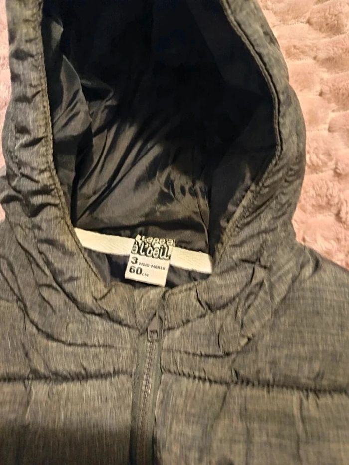 Doudoune sans manche tao 3m - photo numéro 2