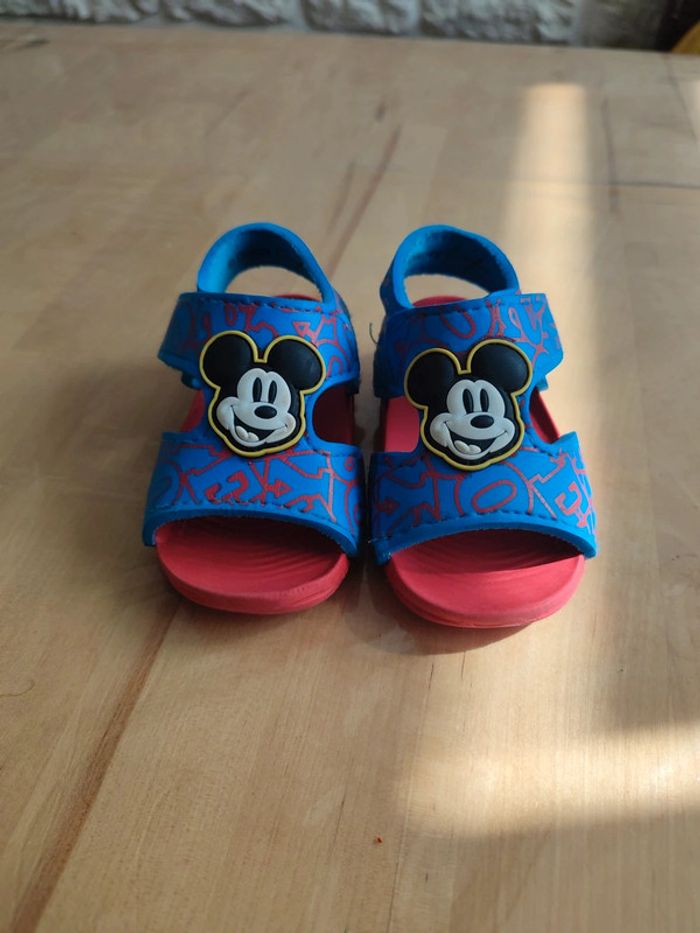 Sandales Mickey