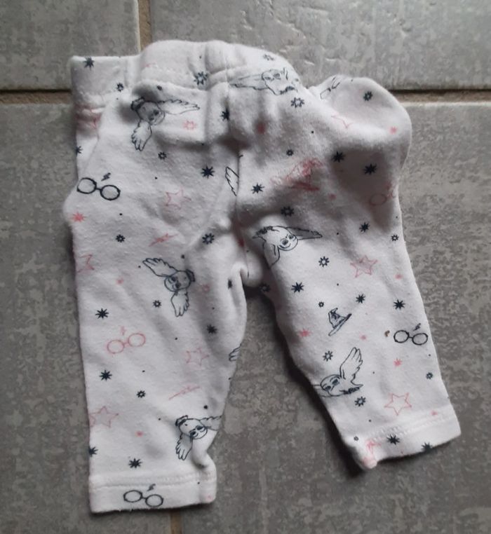 Legging fille harry Potter 56cm 1 mois - photo numéro 2
