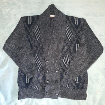 Cardigan Gilet Vintage 🧥 Selin - Taille unique